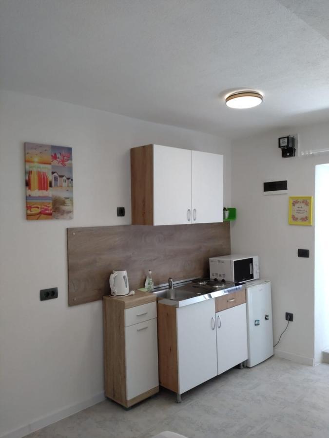 Studio Apartman & Rooms No1 扎达尔 客房 照片