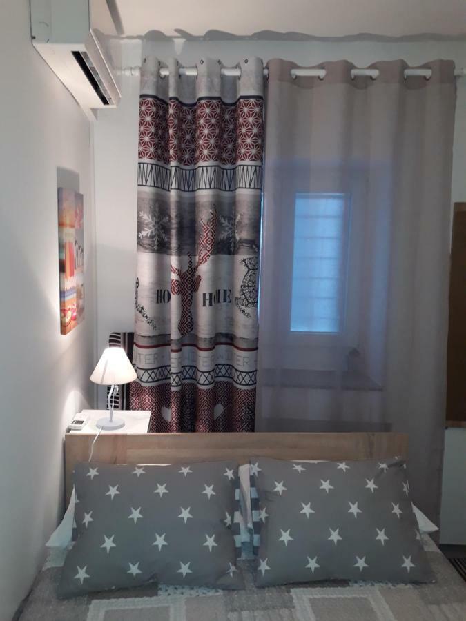 Studio Apartman & Rooms No1 扎达尔 外观 照片