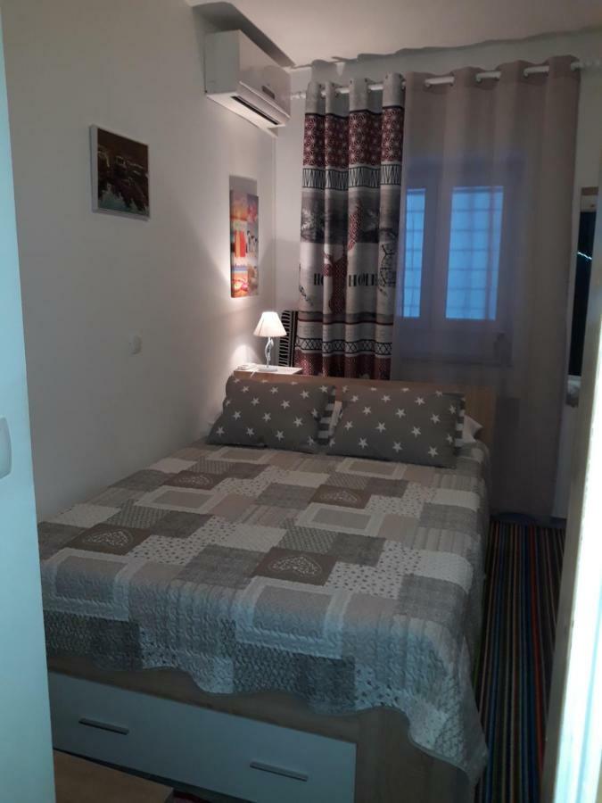 Studio Apartman & Rooms No1 扎达尔 外观 照片