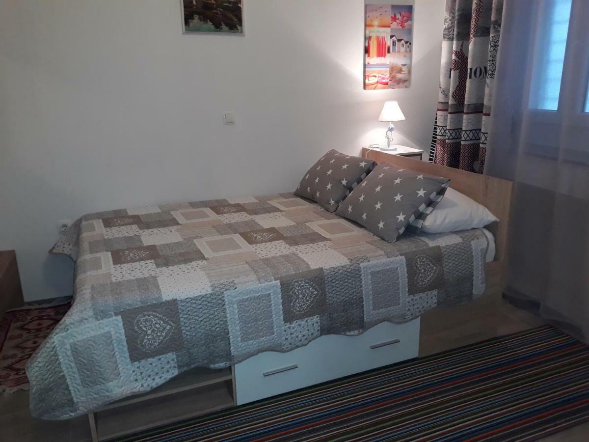 Studio Apartman & Rooms No1 扎达尔 外观 照片