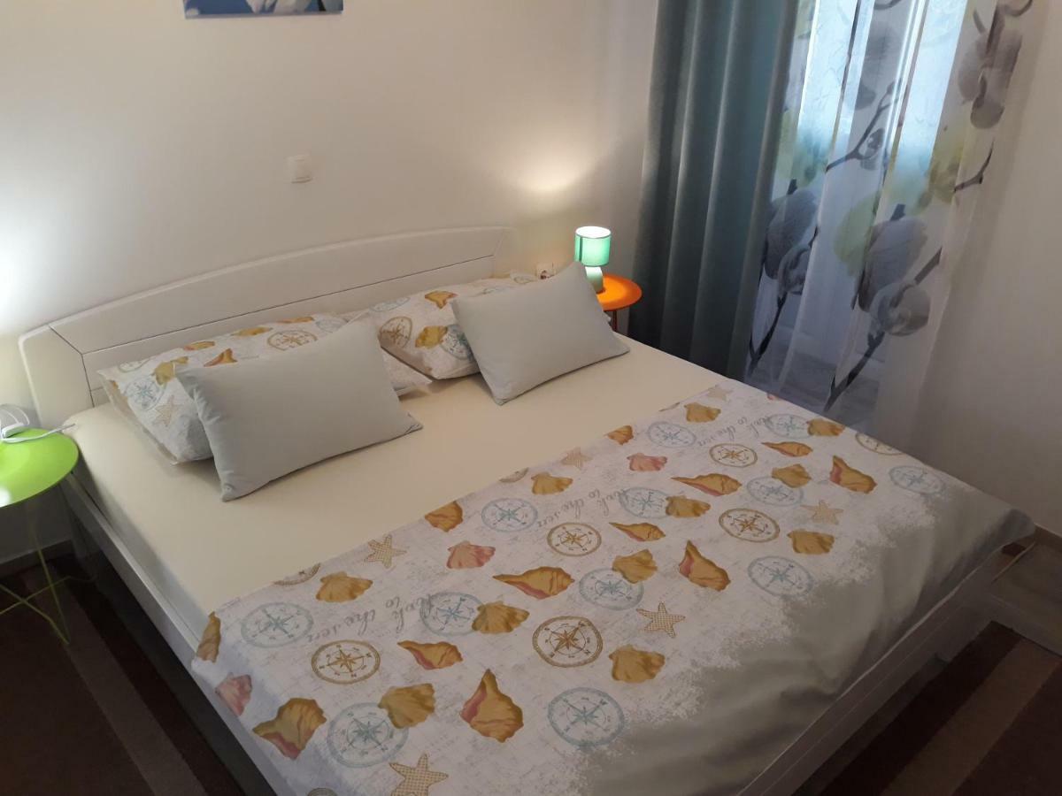 Studio Apartman & Rooms No1 扎达尔 外观 照片